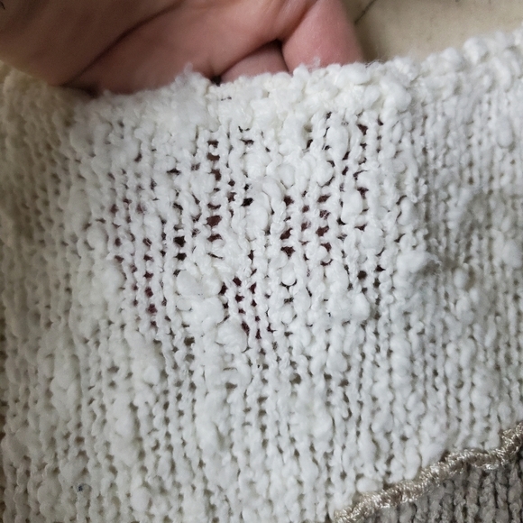 VINTAGE | Colleen's Colectibles Floral Sweater sz M - Picture 3 of 6